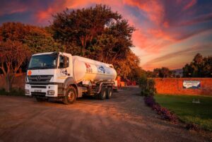 Bafana Petroleum Verspreiders