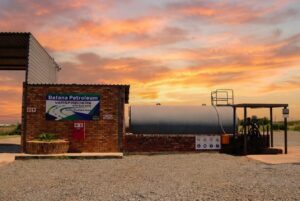 Bafana Petroleum Verspreiders