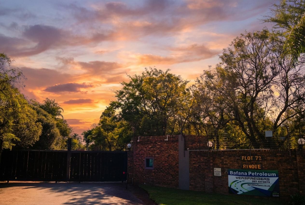 Bafana Petroleum Verspreiders