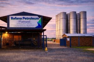 Bafana Petroleum Verspreiders